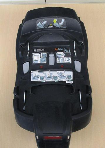 BeSafe Izi Modular iSize Basis, autostoel onderstel