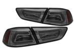 Achterlichten | Mitsubishi | Lancer 07-11 4d sed. | LED | LE, Auto-onderdelen, Verzenden, Nieuw, Mitsubishi