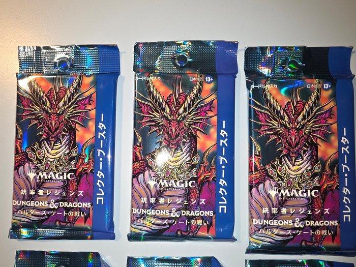 Wizards of The Coast - 6 Booster pack - Magic: The Gathering, Hobby en Vrije tijd, Verzamelkaartspellen | Magic the Gathering