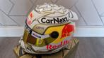 Red Bull Racing - Max Verstappen - 2022 - Scale 1/2 helmet, Verzamelen, Automerken, Motoren en Formule 1, Nieuw