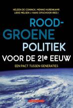 Rood-groene politiek voor de 21e eeuw 9789461644534, Verzenden, Gelezen