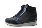 Gabor Hoge sneakers in maat 38 Blauw | 5% extra korting, Kleding | Dames, Gabor, Sneakers, Gedragen, Verzenden