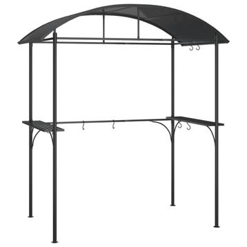 Staaltje BBQ Tent 220x115 | Tweede Kansje | OP = OP! beschikbaar voor biedingen