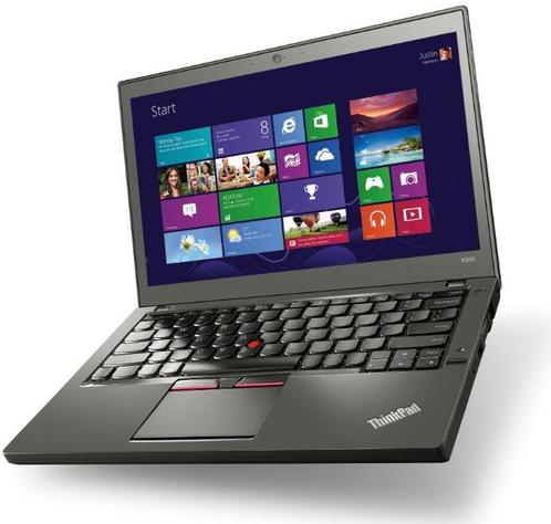 ThinkPad X250 i5-5300u 2.3-2.9 Ghz 12.5 HD 250GB SSD 8G..., Informatique & Logiciels, Ordinateurs portables Windows, Enlèvement ou Envoi
