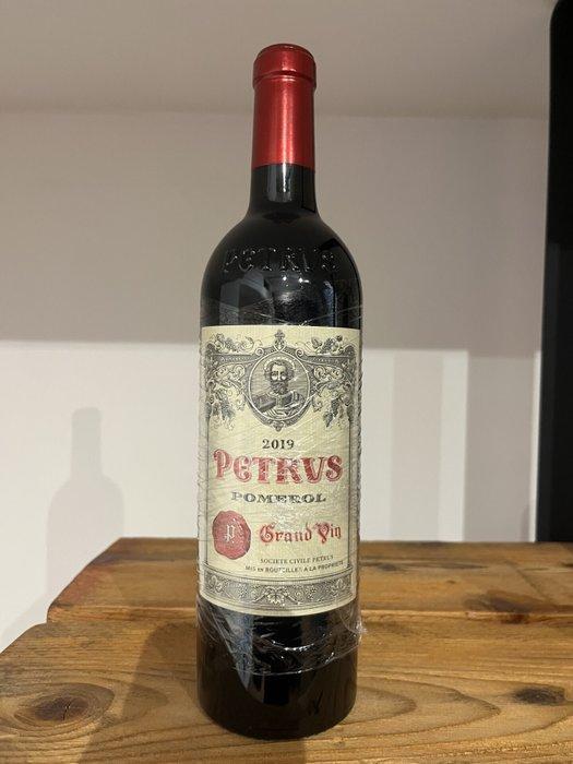2019 Petrus - Pomerol - 1 Bouteille (0,75 l), Collections, Vins