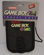 GameBoy Color / Pocket Travel Case NEW, Nieuw