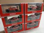 Norev 1:64 - Voiture miniature (6) - Citroen c3 wrc rallye