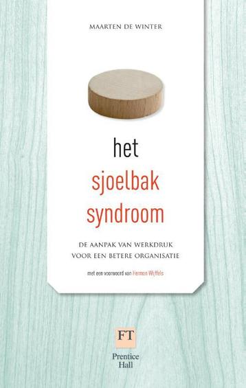 Het sjoelbaksyndroom 9789043021937 Maarten de Winter, Verzenden, Maarten de Winter