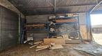 Metalen Palletstelling . -, Ophalen