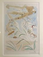 Salvador Dali (1904-1989) - La Chéne et le Roseeau (The Oak