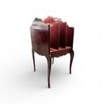 Tijdschriftenhouder - Mahonie - Lodewijk XV, Huis en Inrichting, Nieuw