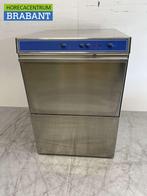 RVS MBM Vaatwasser Vaatwasmachine Voorlader 400V Horeca, Ophalen of Verzenden, Nieuw in verpakking