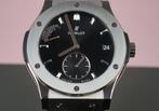 Hublot - Classic Fusion 8 days Power Reserve Titanium -, Nieuw