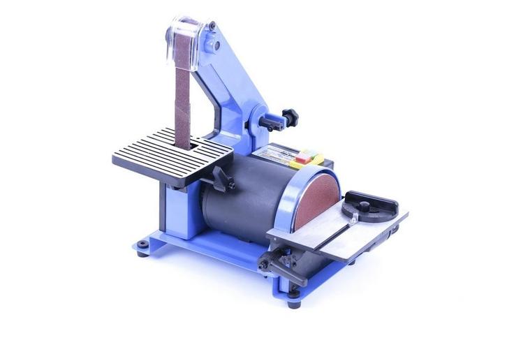 TM 150 Band en schijfschuurmachine, Auto diversen, Autogereedschap, Verzenden