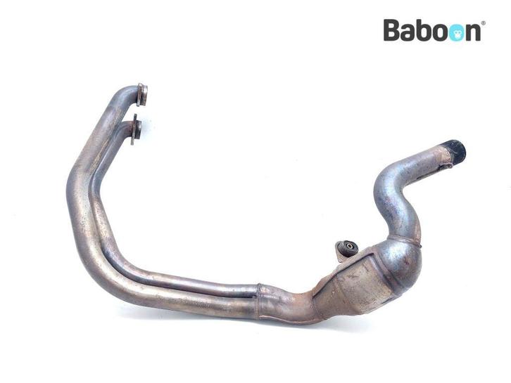 Uitlaat Bochtenset BMW F 700 GS (F700GS K70) (7679347), Motoren, Onderdelen | BMW, Gebruikt, Verzenden