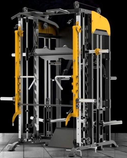 Multi smith machine I complete home gym I, Sport en Fitness, Fitnessapparatuur, Overige typen, Nieuw, Verzenden
