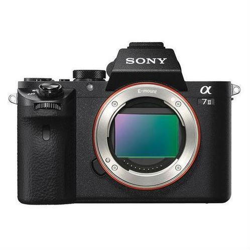 Sony A7 mark II body (ILCE7M2B.CEC) OUTLET, TV, Hi-fi & Vidéo, Appareils photo numériques, Envoi
