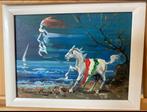 Romano Mussolini (1927-2006) - Il Babbo e il Cavallo
