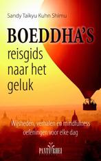 Boeddhas reisgids naar het geluk 9789088401473, Boeken, Verzenden, Zo goed als nieuw, Sandy Taikyu Kuhn Shimu