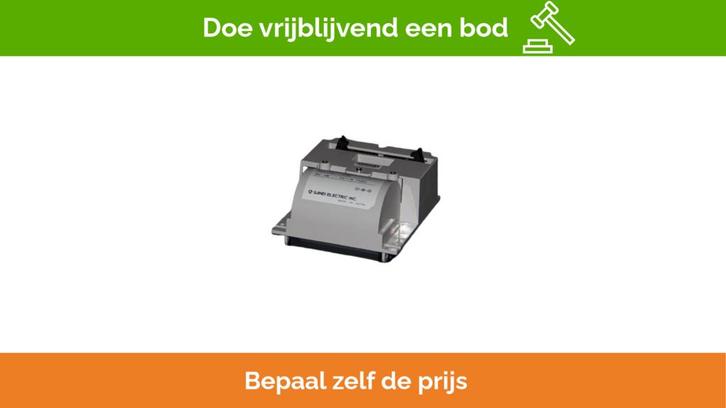 Bieden: Furuno NX-700A Marine Navtex Thermal Printer UTP-58, Watersport en Boten, Navigatiemiddelen en Scheepselektronica, Ophalen of Verzenden