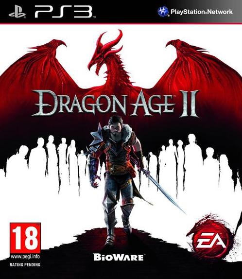 Dragon Age II-Standaard (PlayStation 3) Gebruikt, Games en Spelcomputers, Games | Sony PlayStation 3, Ophalen of Verzenden