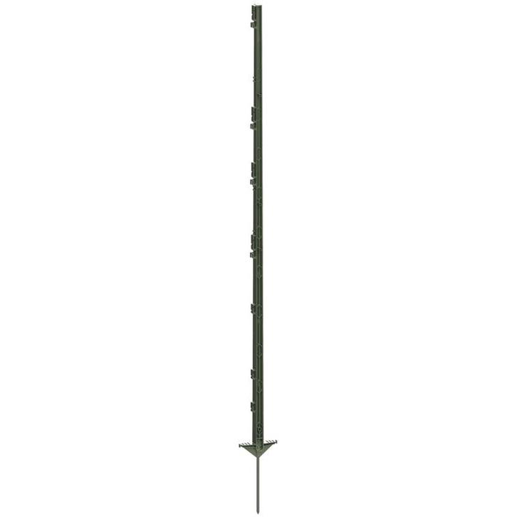 Classic kunststof paal groen 156cm (5 stuks)  ako - kerbl, Tuin en Terras, Palen, Balken en Planken, Nieuw