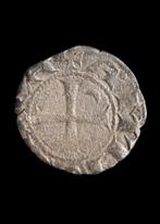 Middeleeuwen, kruisvaardersperiode Zilver Geslagen denier