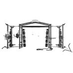 Matrix Magnum Mega Double Half Rack | Rek | Platform |, Sport en Fitness, Verzenden, Nieuw, Overige typen