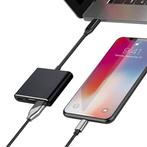 3 in 1 USB-C Hub - Compatibel met Macbook Pro / Air - USB, Computers en Software, Nieuw, Verzenden