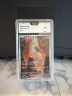 Pokémon - 3 Graded card - Salameche , Reptincel, Dracaufeu