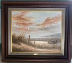 Quidousse Gaston (1938-1998 - Coastal Scene