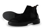 Sacha Chelsea boots in maat 43 Zwart, Verzenden, Zwart, Boots, Gedragen