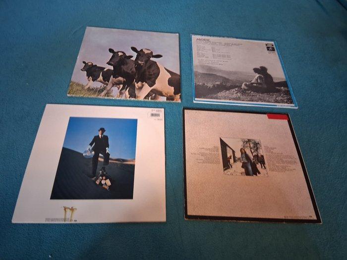 David Gilmour, Pink Floyd - Diverse titels - LP albums, Cd's en Dvd's, Vinyl Singles