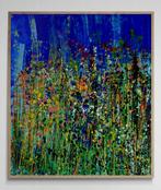 Jane Grieco - Ceu Azul - Tableau, unique, format XL., Antiek en Kunst, Kunst | Schilderijen | Modern