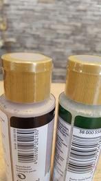 Allesverf Acryl op waterbasis SteenGrijs 59 ml, Nieuw