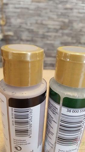 Allesverf Acryl op waterbasis SteenGrijs 59 ml, Hobby en Vrije tijd, Knutselen, Nieuw