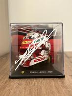 Ferrari - Charles Leclerc - 2020 - Schaal 1/5 helm, Nieuw