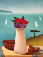 Roberto Masi 1940-2011 - Vaso di Anemoni
