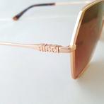 Nina Ricci - Special Logo - Gold - New - Lunettes de soleil, Handtassen en Accessoires, Nieuw