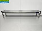 RVS Warmtebrug Warmhoudbrug Verwarmde etagère Premium-line, Zakelijke goederen, Ophalen of Verzenden, Nieuw in verpakking