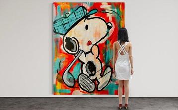 MAxIMO - SNOOPY GOLF