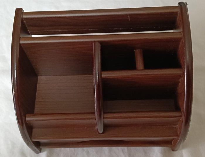 Ensemble de bureau (5) - Bois, Antiek en Kunst, Curiosa en Brocante