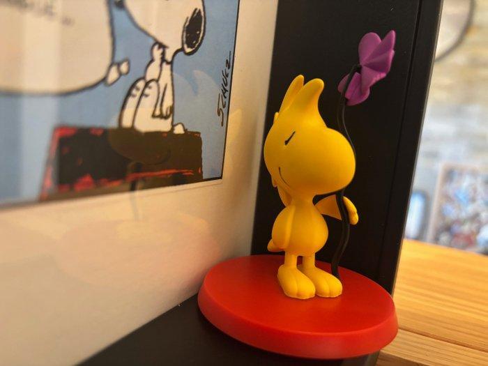 Studio Delu. (1976) - 2687 – Peanuts Snoopy - 3D Comic Art, Antiek en Kunst, Kunst | Designobjecten