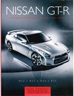 NISSAN GTR, LEGENDARY PERFORMANCE, ENGINEERING MARVEL, Ophalen of Verzenden