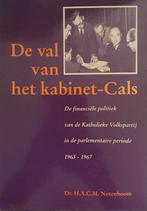 VAL VAN KABINET CALS 9789012065856 Notenboom, Verzenden, Notenboom