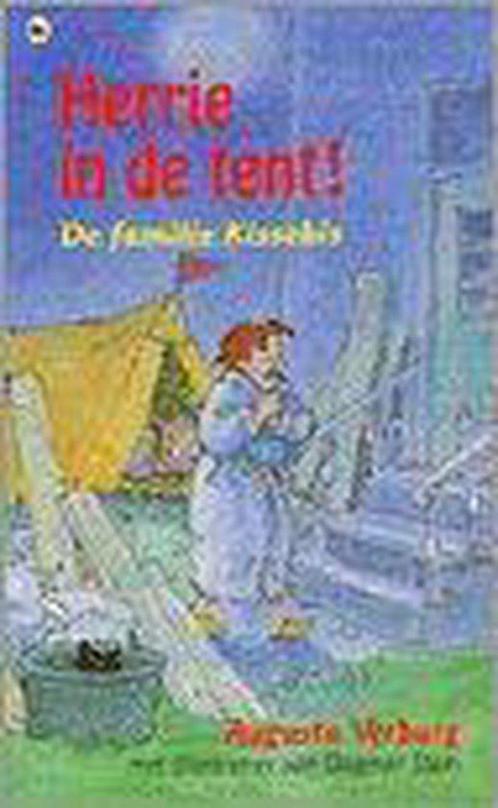 Herrie In De Tent! 9789044307221, Boeken, Kinderboeken | Jeugd | 13 jaar en ouder, Gelezen, Verzenden