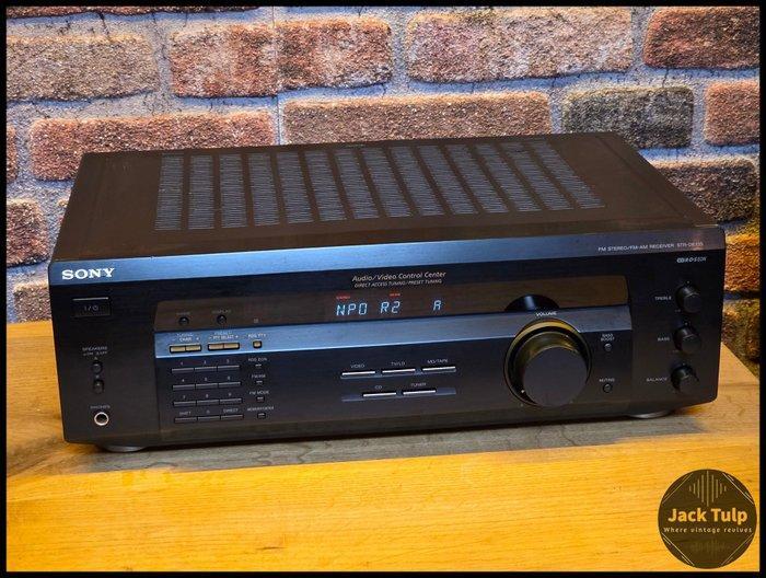 Sony - STR-DE135 Solid state meerkanaals receiver, TV, Hi-fi & Vidéo, Radios