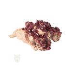 Vanadiniet Cluster Nr 20 - 96 gram - Marokko, Handtassen en Accessoires, Edelstenen, Verzenden, Nieuw