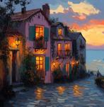 Irina Collins - Sun Descent XXXL · NO Reserve