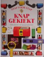 KNAP GEKIEKT - STAP VOOR STAP 9789076694153, Livres, Verzenden